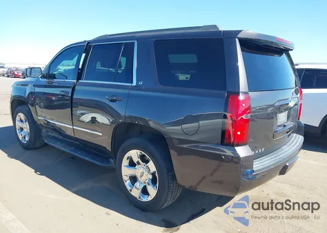 2016 Chevrolet Tahoe Lt z USA, uszkodzony, nr VIN 1GNSCBKC6GR453555